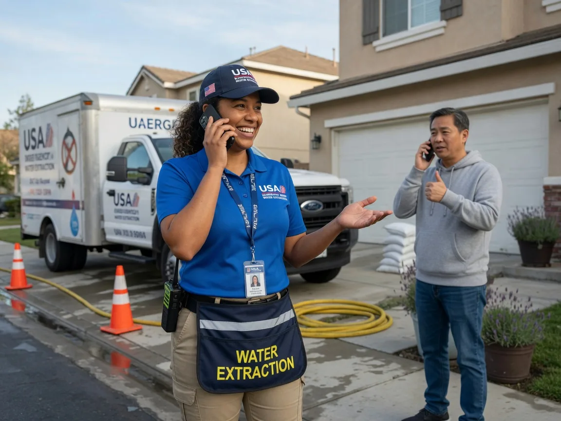 Emergency Water Removal Ora, IN FAQs
